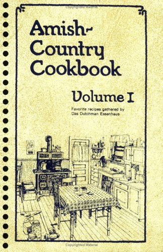 Télécharger Amish-Country Cookbook Livre PDF Gratuit