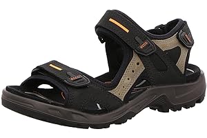 ECCO Men's Offroad Open Toe Sandals
