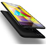 X-level Samsung Galaxy M31 Hülle, [Guardian Serie] Soft Flex TPU Case Ultradünn Handyhülle Silikon Bumper Cover Schutz Tasche