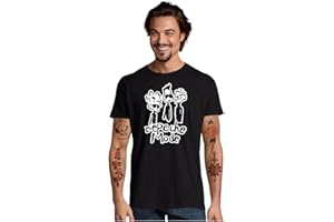 RadioStream T-shirt Depeche Mode, Pop Électronique, Musique,Concert, Festival,Bandes, Groupes