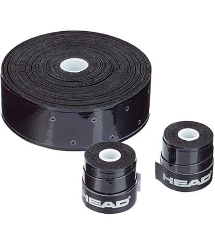 12 Overgrip Head Xtreme Soft - Per Racchette Tennis, Morbidi, Assorbenti, Multi Colore - Foto 8