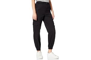 Jack & Jones Mujer Jjxx Jxholly Relaxed Hw Cargo Pant Noos Pantalones tipo cargo