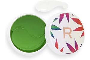 REVOLUTION BEAUTY LONDON Revolution Skincare London, Patchs pour les yeux Good Vibes Energy, 60pcs