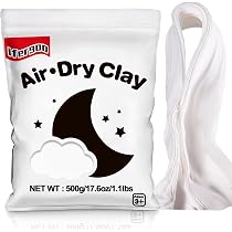 DAS - Argile blanche séchage à l'air - 1 kg - Achat / Vente jeu de pâte à modeler