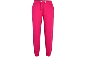 NY Deluxe Edition Pantalon de jogging unisexe à taille resserrée pour garçons et filles - Style ample des années 90 - Taille 7-13 ans