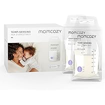 Momcozy Milchpumpe Elektrisch Tragbar Freihändig M5, Tragbare 