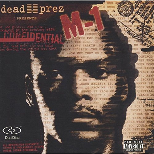 Preisvergleich Produktbild Dead Prez Presents M-1