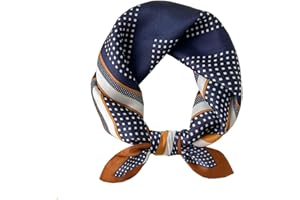 ANDANTINO 100% Mulberry Silk Long Scarf for Women Large Shawls for Headscarf and Neck- Oblong Hair Wraps with Gift Packed