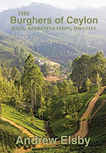 Download The Burghers of Ceylon