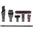 AINUO Spazzola Kit di Ricambi per Dyson V8 V7 V6 V10 SV10 SV11 Aspirapolvere con Prolunga Tubo,Accessori per Dyson V6 DC34 DC