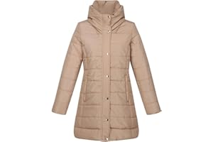 Regatta Womens Pamelina Hooded Jacket