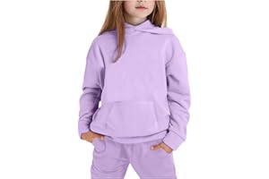 Generisch Vêtements de sport pour enfants et filles - Manches longues - Solide - Chaud - Sweat à capuche - Tops - Pantalons - Tenues pour enfants - Survêtement de jogging pour bébé garçon 74