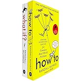 Randall Munroe Collection 2 Books Set (How To &amp; What If?)