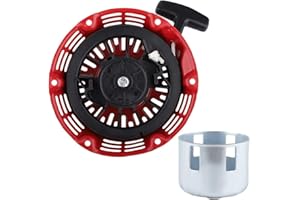 HIPA Avviamento a Strappo per Motore 4/5.5/6.5 HP HON-DA GX120 GX160 GX200