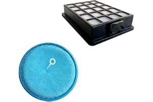 VINFANY 2 Unids/lote Aspiradora Accesorios Piezas Filtros de Polvo H13 Hepa para Samsung SC21F50 SC15F50 FLT9511 Sensor de mascotas VCA-VH50