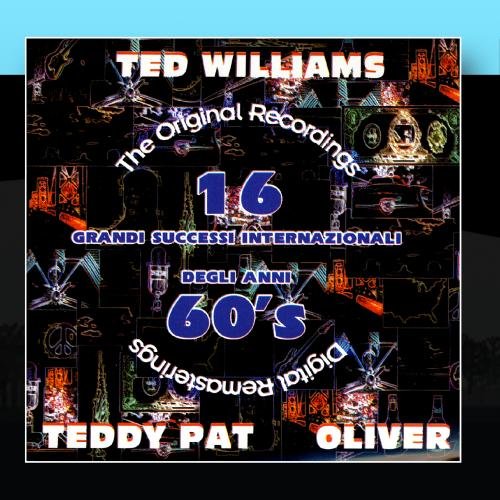 Preisvergleich Produktbild 16 Grandi Successi Internazionali Degli Anni 60's