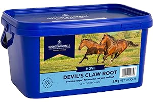 Dodson & Horrell Devils Claw Root for Horses, 1.5 kg