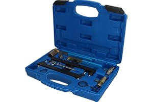 BRILLIANT TOOLS BT593250 Motor-Einstellwerkzeug-Satz für Land Rover, Jaguar V8 [Powered by KS TOOLS]