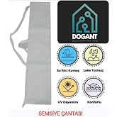 Dogant Plaj Şemsiyesi Taşıma &Ccedil;antası, Bej