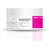 REVLON PROFESSIONAL RE/START Bond Repair Mask, Intensive Filling Mask, Repairs Weakened Hair from the Core, Vegan and Silicon