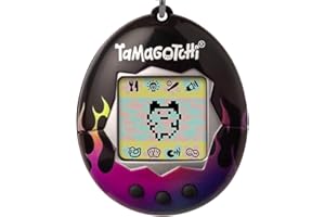 Bandai - Tamagotchi - Tamagotchi Original - Unicorn - Animal électronique virtuel avec écran, 3 Boutons et Jeux - 42885