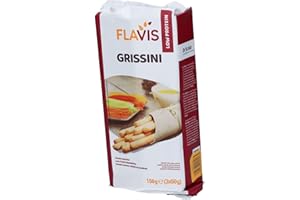 SCHÄR Dr.schar Mevalia Flavis Grissini 150g