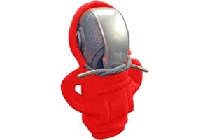 HIPPIL Auto Schaltknauf Abdeckung | Gangschaltung Hoodie-Abdeckung | Dekoration passend für manuelles oder automatisches, universelles Auto-Schalthebel-Innendekorationszubehör