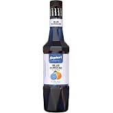 Saphori Turun&ccedil; - Blue Curocao Aromalı Kokteyl Şurubu, Turun&ccedil; Şurubu, Blue Curocao Şurubu 700 ML