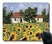 Produktbild Tanti Girasoli Davanti Custom Rectangle Mouse Pad Oblong Gaming Mousepad in 220mm*180mm*3mm (9"*7") -916013