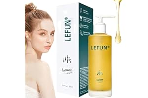 GENERISCH Lefun Hautstraffendes Verjüngungsöl, Fubsta Luxelift Hautstraffende Verjüngung Butter, Lefun Hautstraffendes Öl, Lefun Verjüngendes Ölserum, Fubsta Skin Firming Oil, Fubsta Hautstraffendes öl (1PC)