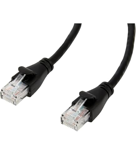 Hama Cavo di rete Cat5e STP LAN, cavo patch Cat 5e Gigabit Ethernet, 3 m