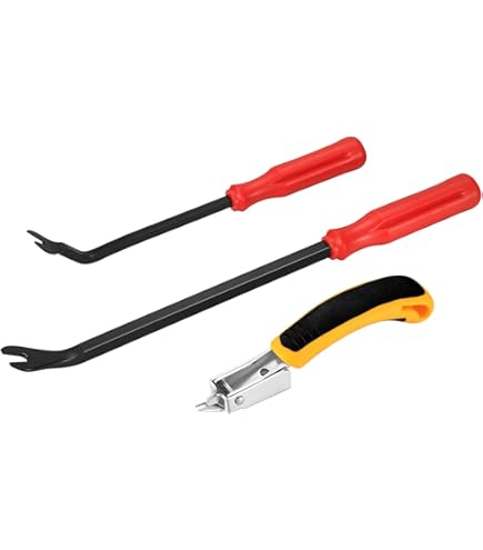 Levachiodi Mundial 310 Per Tappezzieri - Acciaio Cromo Vanadio Con Impugnatura Acetata - Foto 7