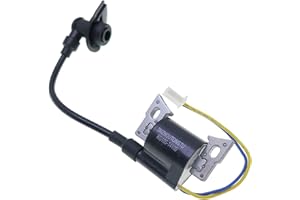 HOLDWELL Ignition Coil KG105-14100 compatible with Kipor IG2000 IG2600 Portable Generators