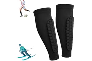 XPWGHAP Shinbang Protector 2.0,protezione Tibia Scarponi Sci,paracoccige Snowboard,proteggi Stinchi Sci,achilles Shinbang Shields,paraculo Snowboard,proteggi Tibia Sci,parastinchi Sci,paracoccige Snowboard