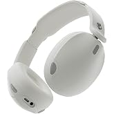 Skullcandy Hesh 540 ANC Kablosuz Kulak &Uuml;st&uuml; Bluetooth Kulaklık, THX Mekansal Ses, Aktif G&uuml;r&uuml;lt&uuml; Engelleme, Kişiselleştirilmiş