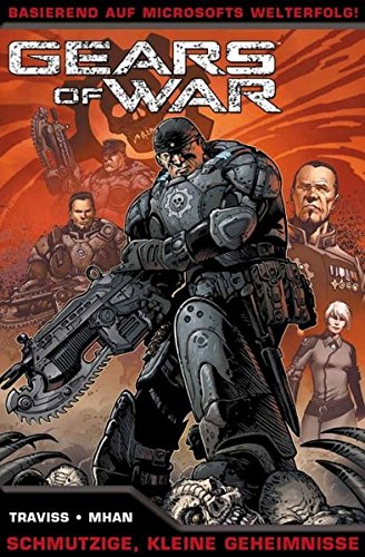 Preisvergleich Produktbild Gears of War, Bd. 4: Schmutzige, kleine Geheimnisse