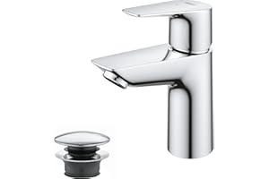 Grohe Start Edge Bateria, Srebrny, ‎14,7 x 4,5 x 12,2 cm; 1,4 kg