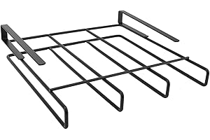 Zerodis Estante Colgante para Tabla de Cortar, Estante para Colgar Debajo del Gabinete, Organizador de Cocina Multiusos para Tablas de Cortar, Organizador Debajo del Gabinete, Soporte