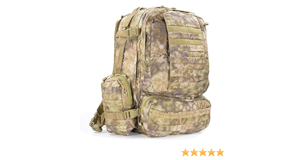 condor 3 day assault pack multicam