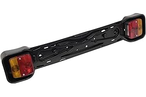 CARPOINT 0922650 Juego luz trasera posterior