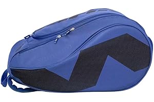 VARLION - Paddle Paddle Ambassadors 2022/23, capacité 2 pelles, volume de charge 46L, cuir synthétique, intérieur rembourré et doublé, poches latérales (compartiment + 2 poignées)