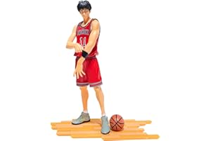 Tomicy Slam-Dunk Figura,Rukawa Kaede Modello Di Personaggio Anime,Statuetta Con Base,Decorazione Per La Casa,Regalo Per Decorazioni Per Torte,Collectibles