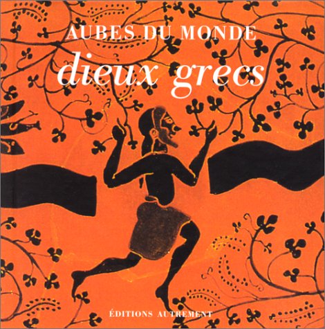 couverture de : Les dieux grecs