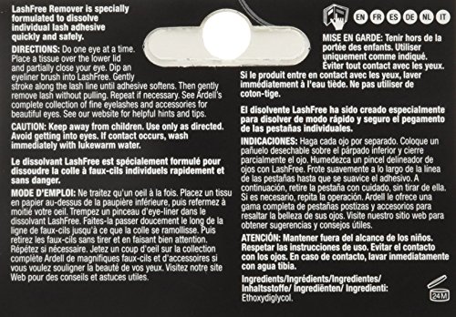 ARDELL LashFree Individual Eyelash Adhesive Remover AR65060 - 2