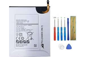 swark EB-BT561ABE Batterie Compatible avec Samsung Galaxy Tab E 9.6 avec des Outils