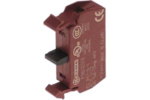 GE GENERAL ELECTRIC P9B10VN - Bloque de contacto para Comenda ACRS265, ACRS205, ACRS245, ACRS260, NE02, Colged Automática, GOLD-74 NT40 362
