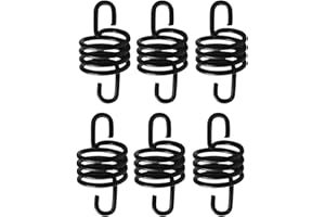 Hippotech Federpuffer Halterungsset für Stihl HS81 HS81R HS81T HS86 HS86R HS86T Heckenschere