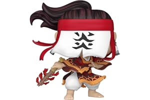 Funko Pop Pogromca demonów Tanjuro Kamado Hinokami Kagura, figurka, AAA Anime Exclusive, 68862)