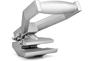 QWORK® Pince arrache moquette, griffe à tapis, décapant à tapis, pour tirer les tapis lors de l'installation ou du retrait