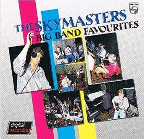 Preisvergleich Produktbild Big Band Favourites